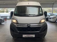 Gebraucht Citroën Jumper 131 PS (96 kW) 2015 Weiß Van / Kleinbus
