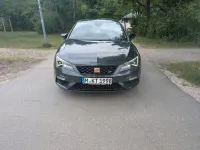 Gebraucht Seat Leon CUPRA 290 PS (213 kW) 2019 Grau Limousine