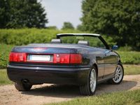 Gebraucht Audi 80 Sport 125 PS (91 kW) 1998 Blau Cabrio