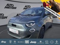 Gebraucht Fiat 500e S 86 kW (118 PS) 2024 Giorgio armani glossy green Kleinwagen