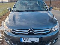 Gebraucht Citroën C-Elysee I 116 PS (85 kW) 2016 Grau Limousine