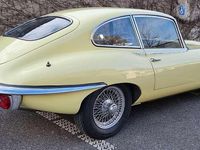 Usata Jaguar E-Type 209 CV (153 kW) 1969 Giallo Coupé