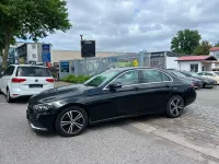Gebraucht Mercedes E200 160 PS (117 kW) 2023 Schwarz Limousine