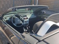 Gebraucht Opel Tigra Enjoy 125 PS (91 kW) 2005 Schwarz Cabrio