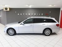Gebraucht Mercedes E220 Elegance 170 PS (125 kW) 2015 Silber Limousine