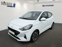 Gebraucht Hyundai i10 Trend 63 PS (46 kW) 2025 Atlas white Kleinwagen