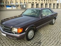 gebraucht Mercedes 560 SEC