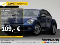 Brugt VW Beetle 105 HK (77 kW) 2013 Blå Hatchback