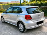 Gebraucht VW Polo 90 PS (66 kW) 2010 Silber Kleinwagen
