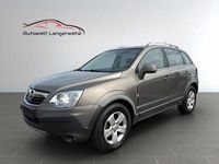 Gebraucht Opel Antara Edition 150 PS (110 kW) 2008 Grau SUV