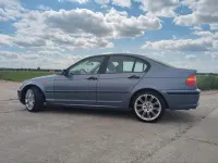 Gebraucht BMW 316 116 PS (85 kW) 2003 Limousine