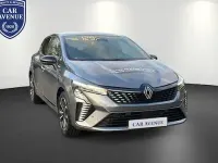 Nowe Renault Clio V Techno 115 KM (84 kW) 2025 Szary Sedan/Limuzyna