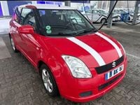 Gebraucht Suzuki Swift 92 PS (67 kW) 2006 Rot Kleinwagen