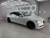 Gebraucht BMW 750L Performance 449 PS (330 kW) 2013 Weiß Limousine