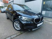 Gebraucht BMW X1 Sport Line 150 PS (110 kW) 2021 Schwarz SUV