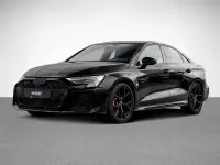 Gebraucht Audi RS3 Sport 400 PS (294 kW) 2026 Schwarz Limousine