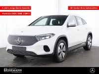Gebraucht Mercedes EQA250+ Advanced 139 kW (190 PS) 2025 Unilack polarweiß SUV