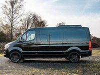 Gebraucht Mercedes Sprinter Business 190 PS (139 kW) 2025 Schwarz Van