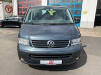 gebraucht VW Caravelle T52.5 TDI 8 Sitzer AHK Flügeltüren