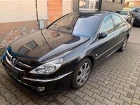 Gebraucht Peugeot 607 204 PS (150 kW) 2006 Braun Limousine