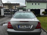 Gebraucht Mercedes E280 Elegance 177 PS (130 kW) 2004 Limousine