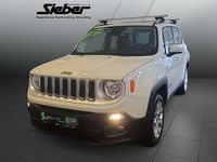 Gebraucht Jeep Renegade Limited 140 PS (102 kW) 2017 Weiß SUV