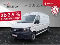 Gebraucht VW Crafter 140 PS (102 kW) 2024 Candyweiß Van