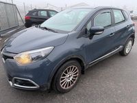 Gebraucht Renault Captur Dynamique 120 PS (88 kW) 2014 Blau SUV