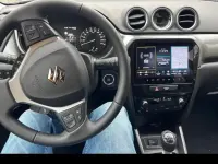 Gebraucht Suzuki Vitara 129 PS (94 kW) 2025 Schwarz SUV