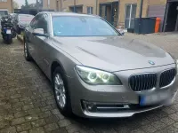 Gebraucht BMW 730 Exclusive 258 PS (189 kW) 2014 Grau Limousine