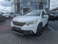Gebraucht Peugeot 2008 Allure 131 PS (96 kW) 2019 Weiß SUV