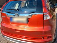 Gebraucht Honda CR-V 120 PS (88 kW) 2015 Rot SUV