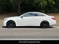 Gebraucht Mercedes E350 231 PS (169 kW) 2011 Weiß Coupé