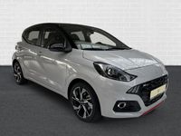 Neu Hyundai i10 N Line 90 PS (66 kW) 2025 Grau Kleinwagen