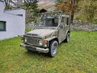 Gebraucht Suzuki LJ 41 PS (30 kW) 1981 Grün SUV