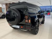 Gebraucht Land Rover Defender 300 PS (220 kW) 2025 Farbe: schwarz SUV