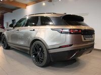 Gebraucht Land Rover Range Rover Velar SE 300 PS (220 kW) 2017 Kaikoura stone SUV