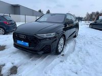 Gebraucht Audi Q8 Ambiente 340 PS (250 kW) 2024 Schwarz SUV