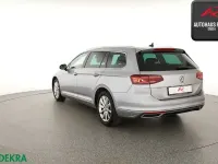 Usata VW Passat Elegance 150 CV (110 kW) 2019 Argento Station wagon