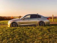 Gebraucht BMW 330 M Sport 252 PS (185 kW) 2017 Limousine