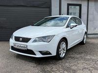 Second-hand Seat Leon Style 110 CP (80 kW) 2015 Alb Berlinǎ