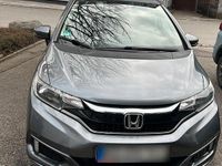 Gebraucht Honda Jazz Comfort 102 PS (75 kW) 2018 Grau Kleinwagen