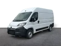 Neu Opel Movano 140 PS (102 kW) 2026 Weiß Van