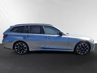 Gebraucht BMW M340 M Sport 340 PS (250 kW) 2025 Skyscraper grau metallic Limousine