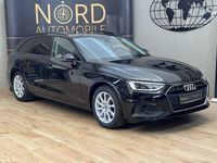 Gebraucht Audi A4 150 PS (110 kW) 2022 Mythosschwarz metall (metallic) Kombi