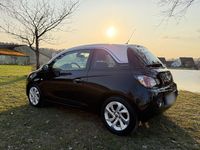 Gebraucht Opel Adam 87 PS (63 kW) 2019 Schwarz Kleinwagen