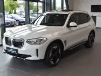 Gebraucht BMW iX3 Sport Line 210 kW (286 PS) 2021 Weiß SUV
