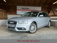 Gebraucht Audi A4 Ambiente 204 PS (150 kW) 2013 Silber Kombi
