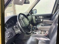 Gebraucht Land Rover Discovery 4 245 PS (180 kW) 2011 Weiß SUV