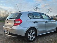Gebraucht BMW 116 116 PS (85 kW) 2005 Silber Kleinwagen
